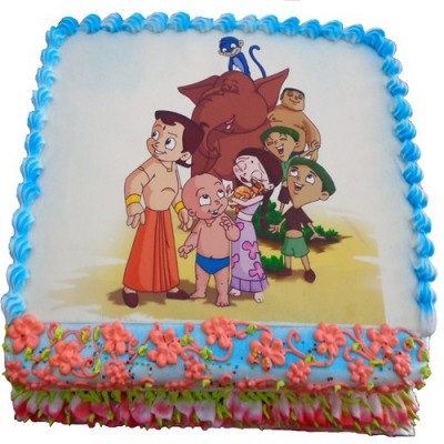 New Year Cakes Cakes to Chennai