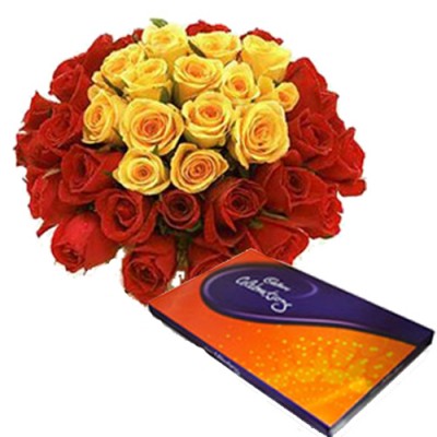 Same Day  Delivery Of Flowers to Chennai