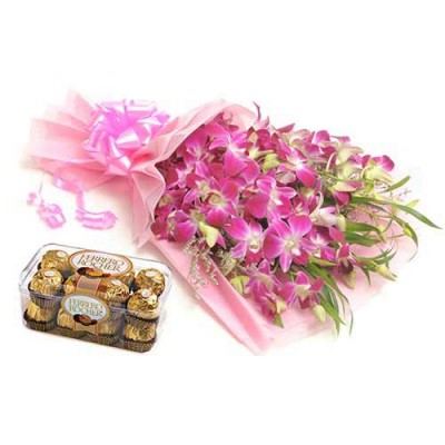Send Gifts and Flowers to Chennai