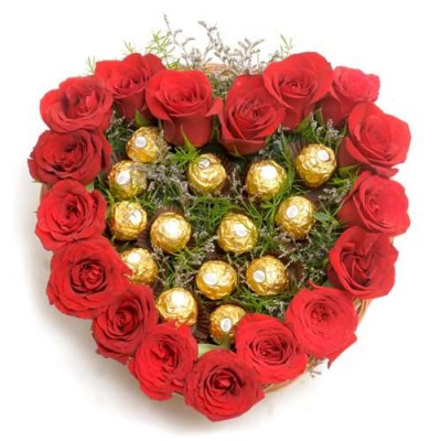Deliver Online Mother's Day Flowers to Chennai
