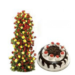 Deliver Cakes and Fllowers to Chennai