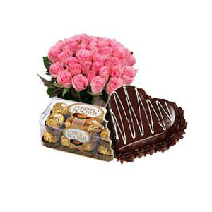 Deliver Flowers and Cakes to Chennai