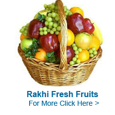 Rakhi and Fruits to Chennai