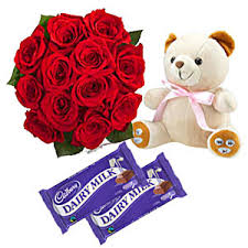 Online Softtoys and Flowers to Bangalore